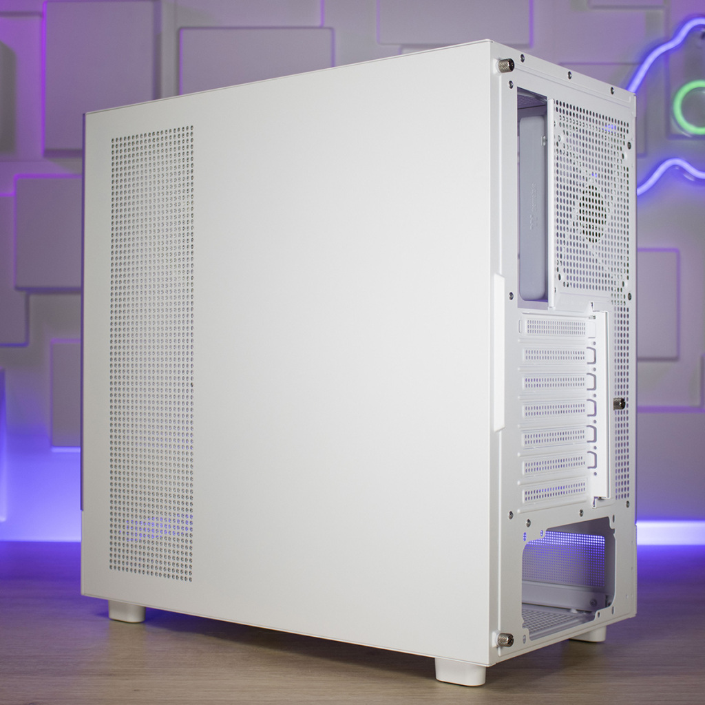 Thermaltake View 270 TG ARGB arrière trois quarts