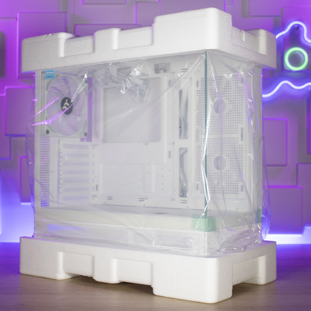 Thermaltake View 270 TG ARGB déballage