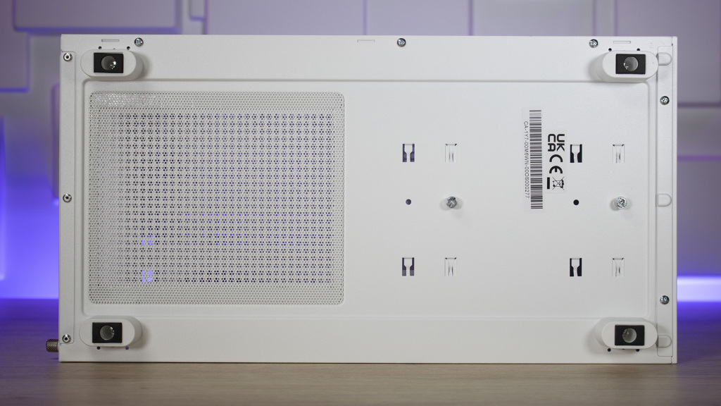 Thermaltake View 270 TG ARGB dessous 1