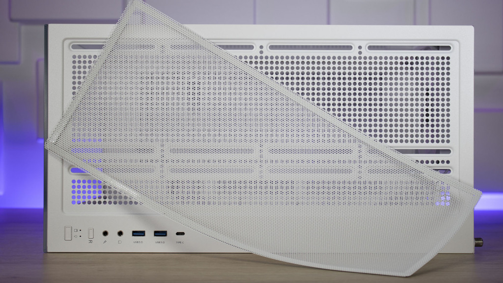 Thermaltake View 270 TG ARGB dessus 2