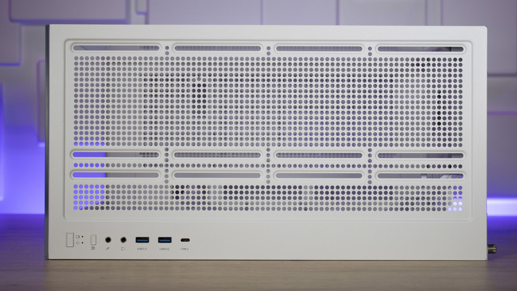 Thermaltake View 270 TG ARGB dessus 3