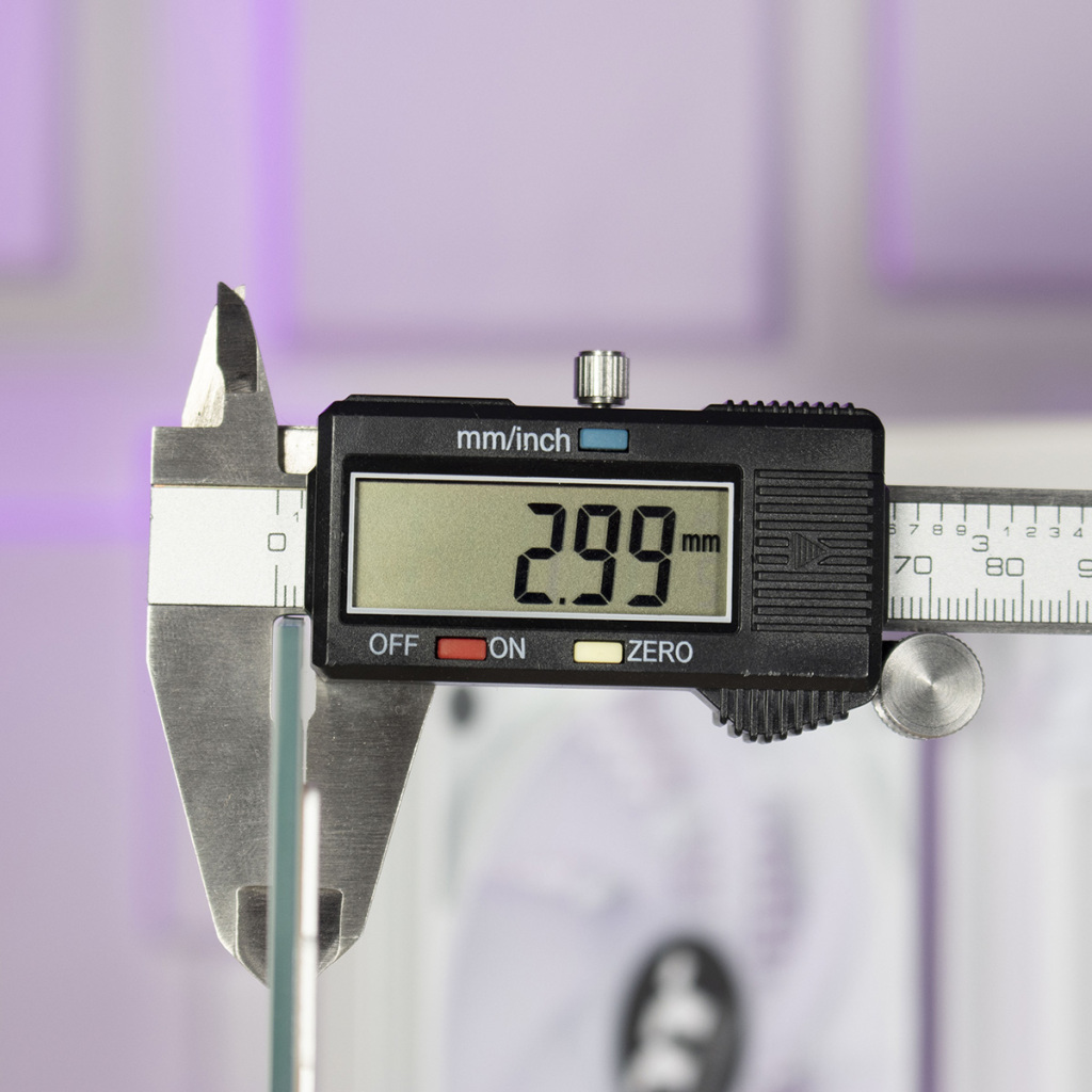 Thermaltake View 270 TG ARGB épaisseur verre trempé