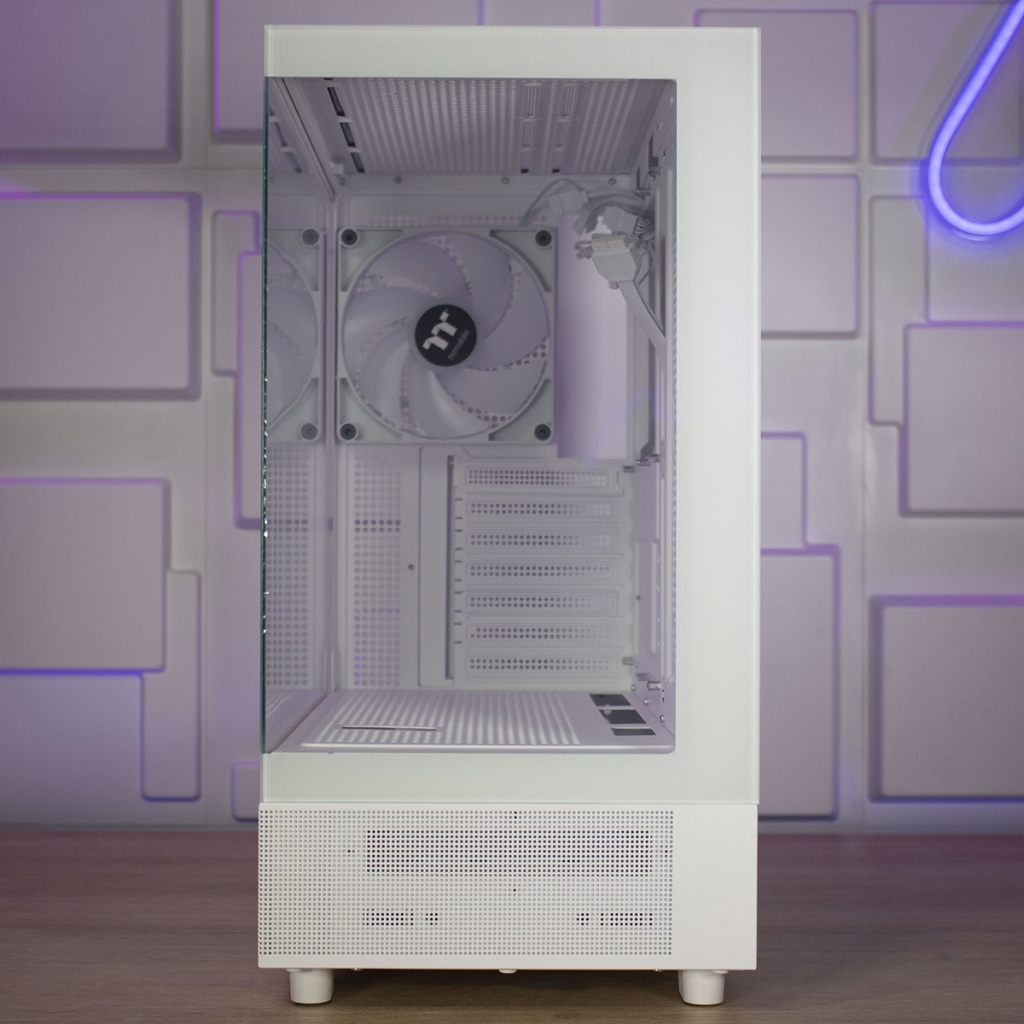 Thermaltake View 270 TG ARGB face