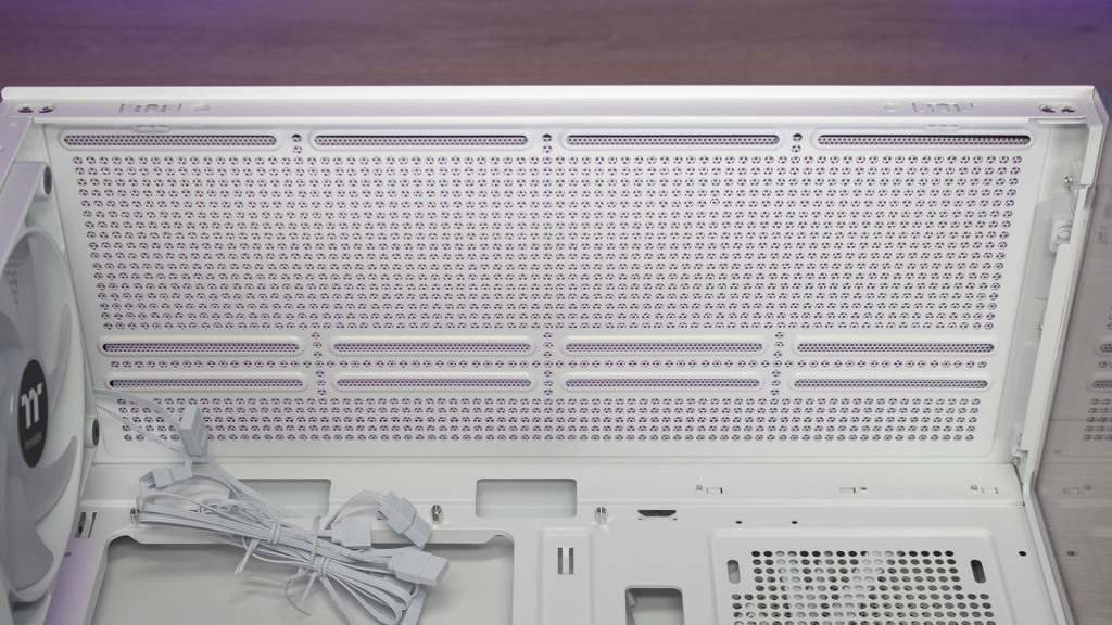 Thermaltake View 270 TG ARGB haut