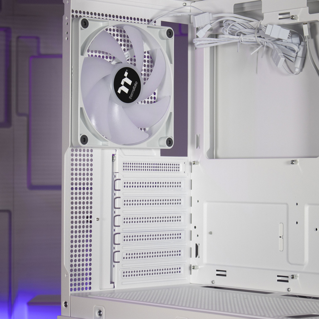 Thermaltake View 270 TG ARGB intérieur gauche