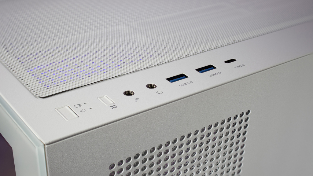 Thermaltake View 270 TG ARGB panneau ES