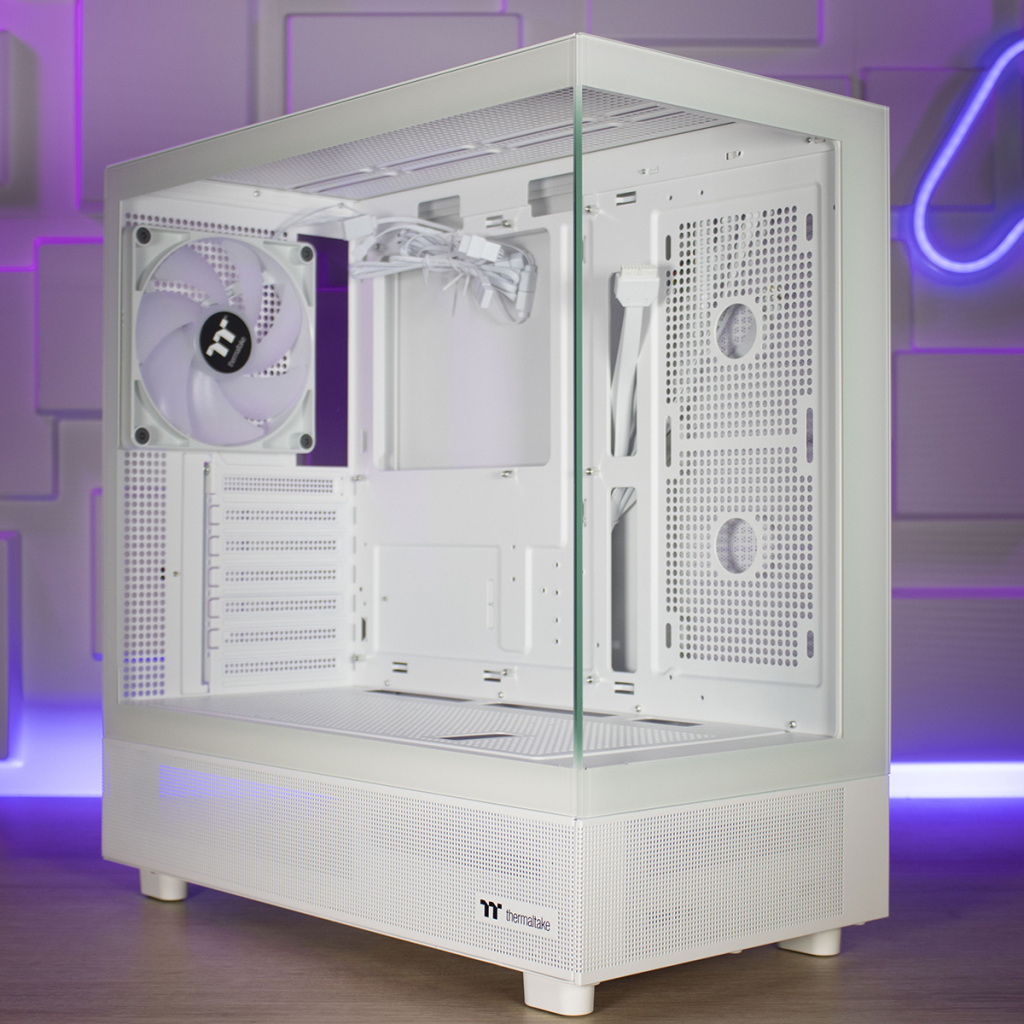 Thermaltake View 270 TG ARGB parois verre trempé