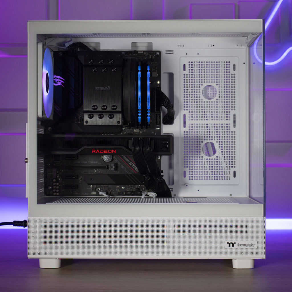 Thermaltake View 270 TG ARGB rgb 2