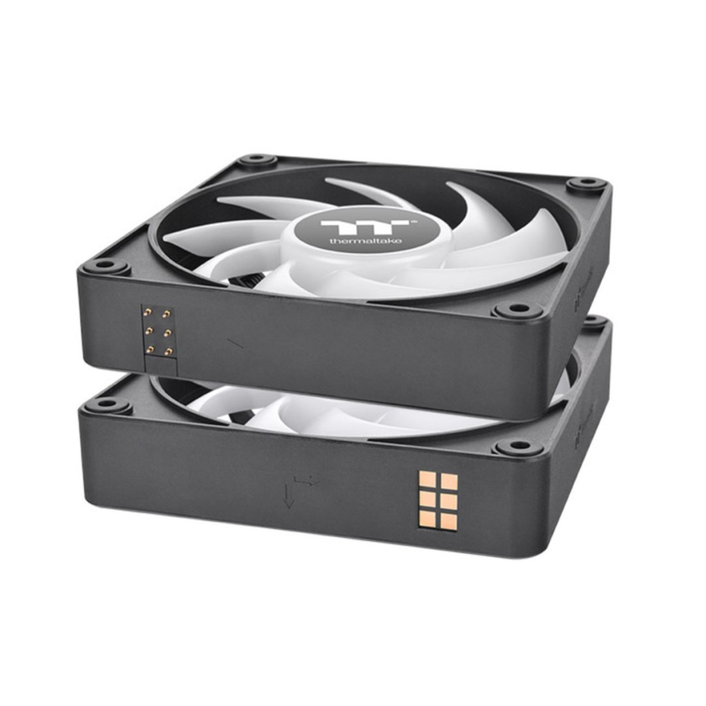 Ventilateurs Thermaltake série CT : maintenant avec connexion rapide magnétique 3 Thermaltake série CT 2