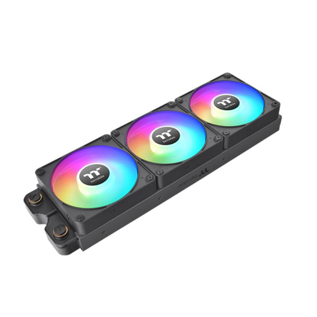 Ventilateurs Thermaltake série CT : maintenant avec connexion rapide magnétique 5 Thermaltake série CT 4