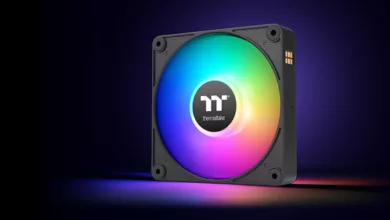 Ventilateurs Thermaltake série CT : maintenant avec connexion rapide magnétique 42 Thermaltake série CT Couv