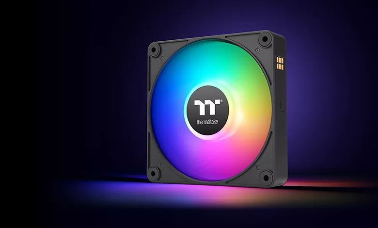 Ventilateurs Thermaltake série CT : maintenant avec connexion rapide magnétique 1 Thermaltake série CT Couv