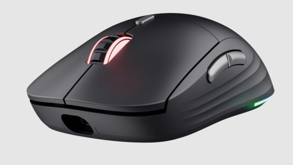 TRUST lance la souris de jeu sans fil Redex II à tarif ultra compétitif 2 Trust GXT926 Redex II 1