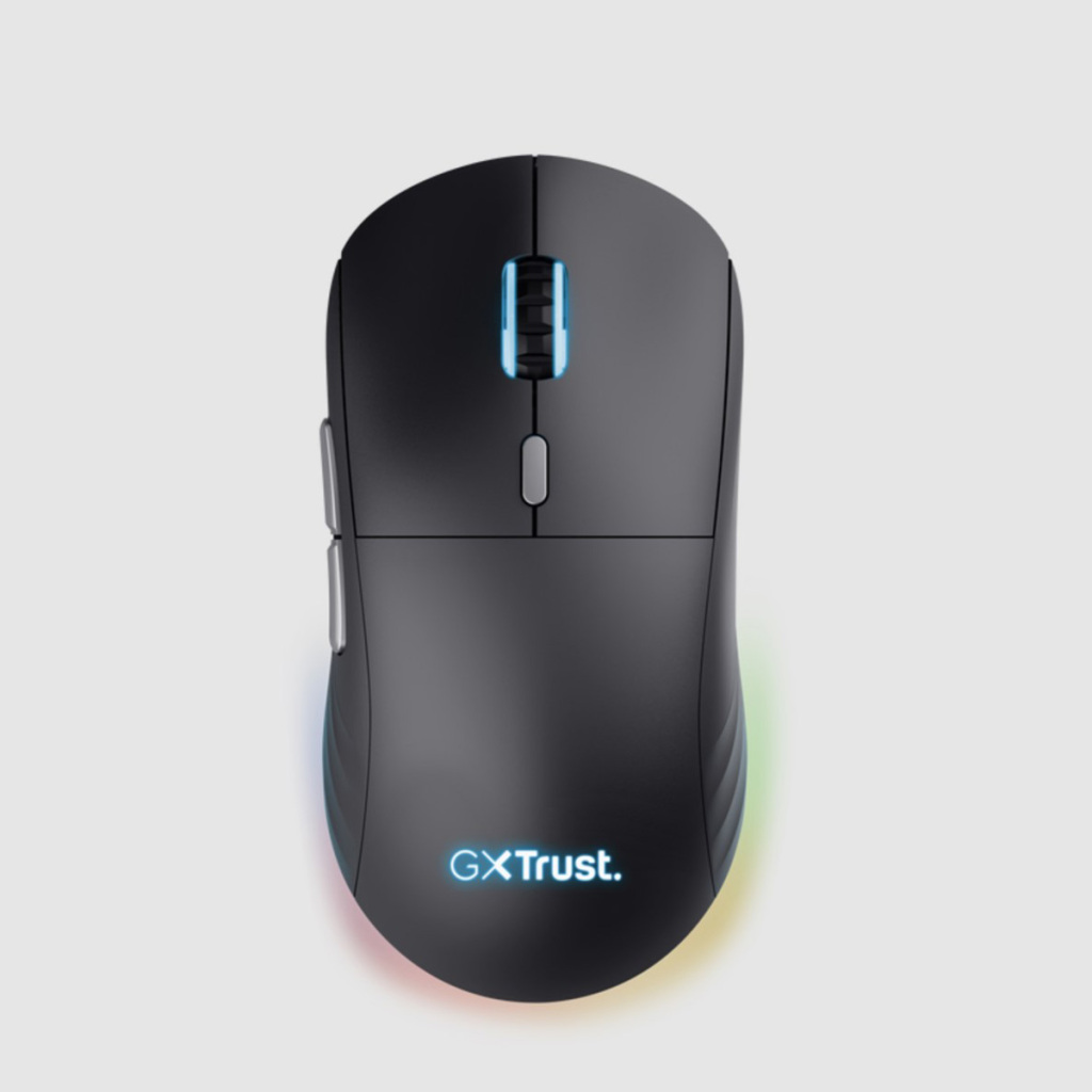 TRUST lance la souris de jeu sans fil Redex II à tarif ultra compétitif 3 Trust GXT926 Redex II 2