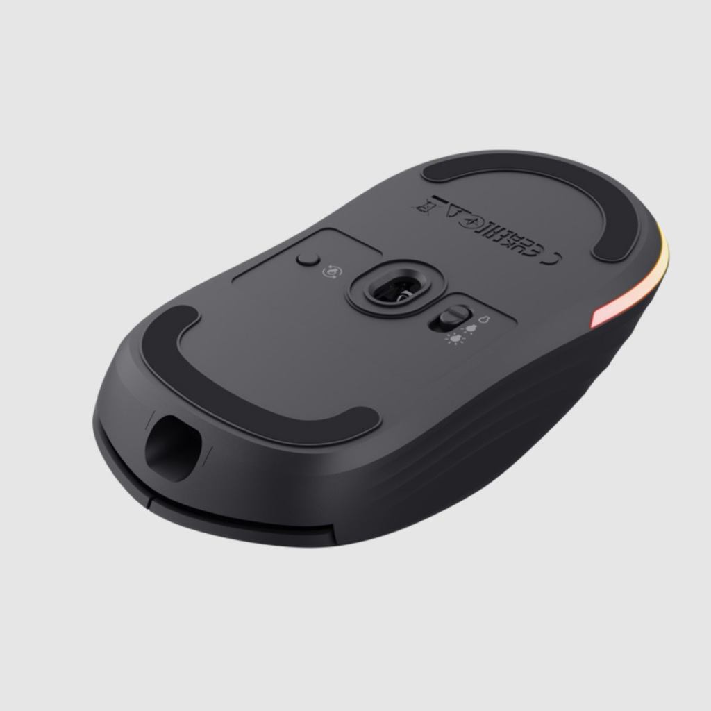 TRUST lance la souris de jeu sans fil Redex II à tarif ultra compétitif 4 Trust GXT926 Redex II 3