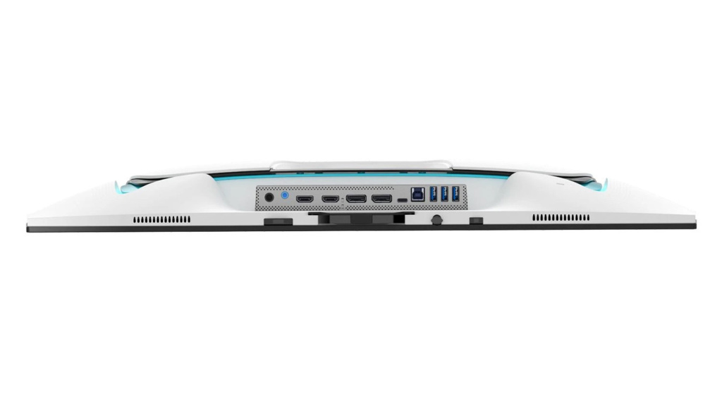 ViewSonic XG272-2K-OLED : amis gamers, voici un écran fait pour vous ! 5 ViewSonic XG272 2K OLED connexions