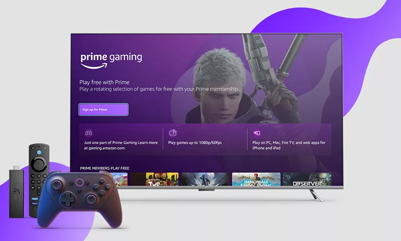 Amazon Prime Gaming : Le Guide Ultime 1 amazon prime gaming cover