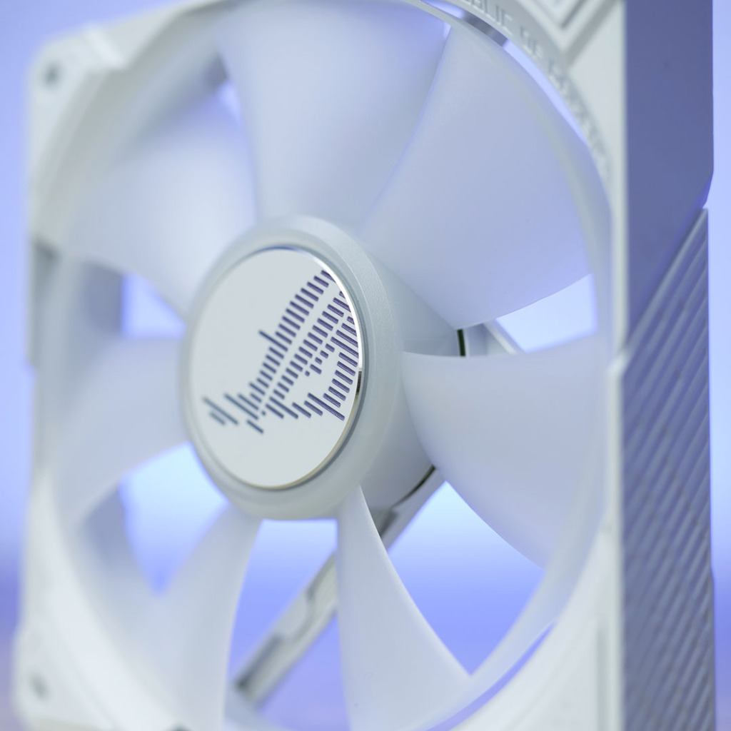 asus rog ryujin iii 360 ventilateur ROG MF 12S ARGB 05