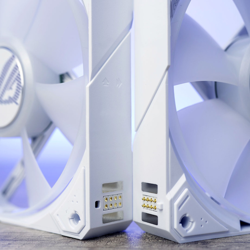 asus rog ryujin iii 360 ventilateur ROG MF 12S ARGB 06