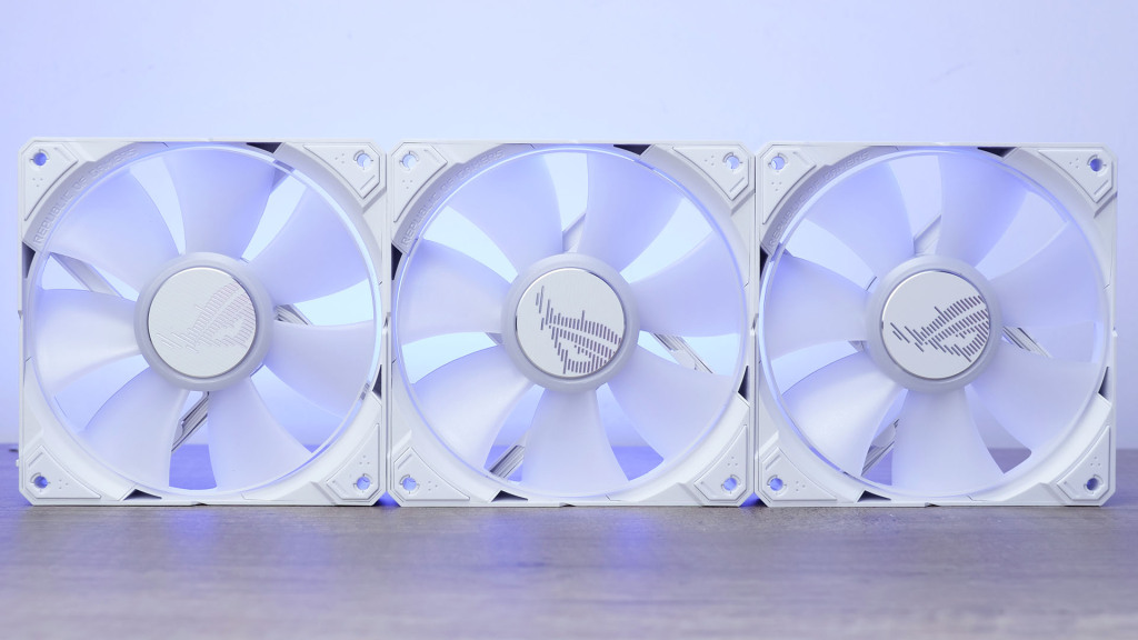 asus rog ryujin iii 360 ventilateur ROG MF 12S ARGB 07