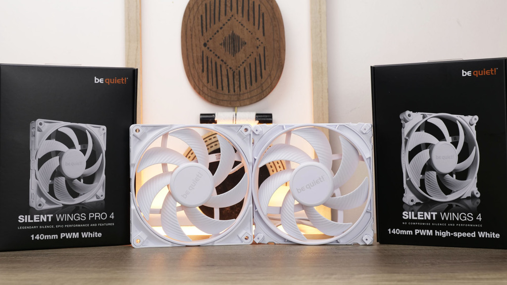 bequiet silent wings 140