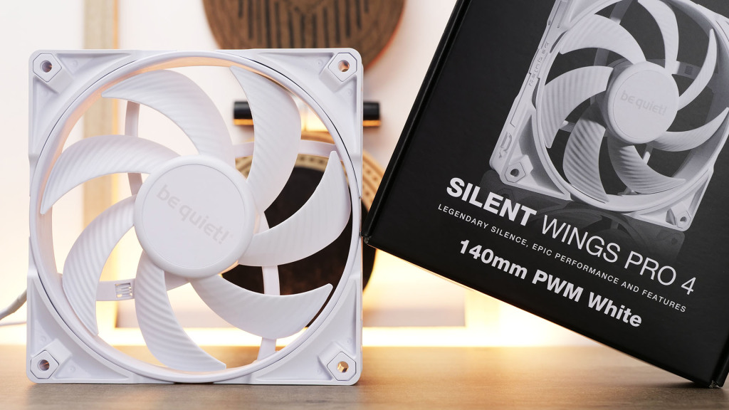 bequiet silent wings pro 4 140 02
