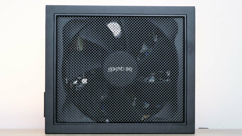 Analyse : be quiet! Dark Power 13 1000W 80PLUS Titanium 13 bloc dark power 13 1000w grille