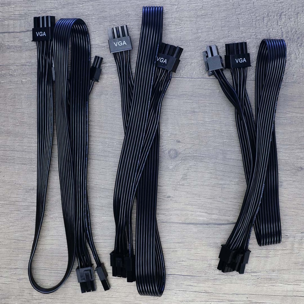 cables vga 8 pins