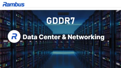 controleur de memoire gddr7