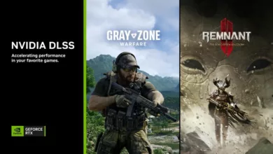 dlss 3 gray zone couv