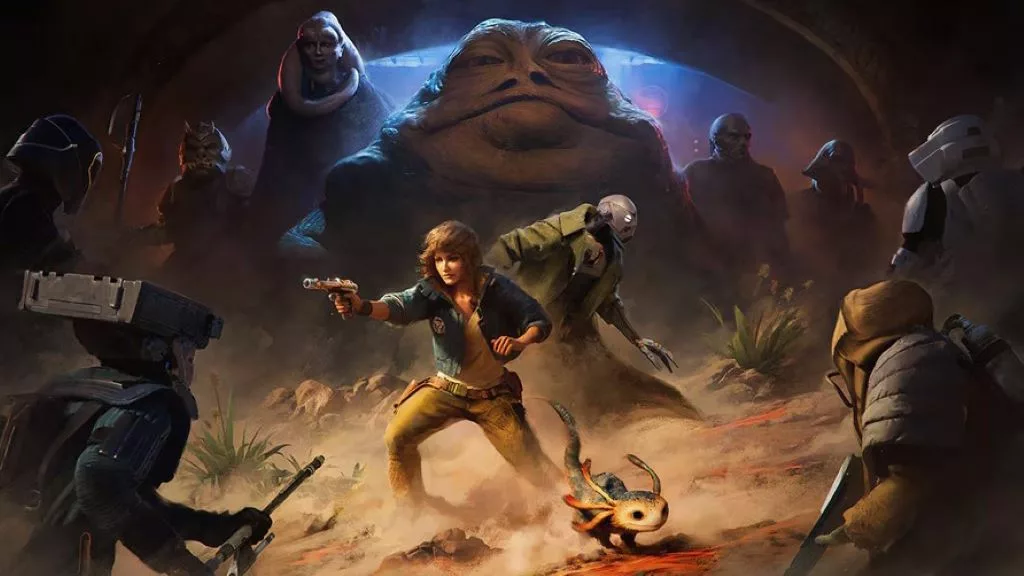 Star Wars Outlaws : Tout ce que vous devez savoir sur le premier jeu en monde ouvert de la Firme 7 game play star wars outlaws