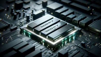 La GDDR7 : la future norme des cartes graphiques de demain 3 gddr7 pause hardware