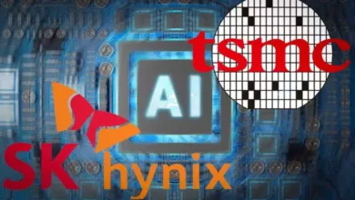 Partenariat entre SK Hynix et TSMC pour développer la HBM4 1 hbm4 sk hynix tsmc cover