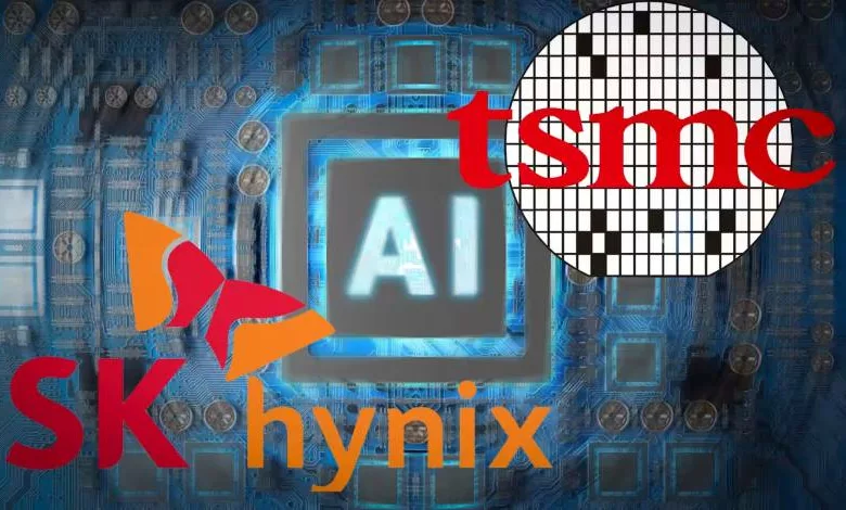 hbm4 sk hynix tsmc cover