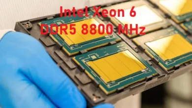 Intel confirme le support de la DDR5 8800 MHz pour ses processeurs Intel Xeon 6 Granite Rapids 24 intel xeon 6 cover