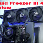 liquid freezer iii 420 black review