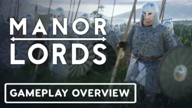 Video Thumbnail: Manor Lords Official Gameplay Overview Trailer