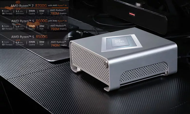 Metal Gear Plus ITX : Un nouveau HTPC signé Gigabyte ? 1 metal gear plus itx gigabyte cover