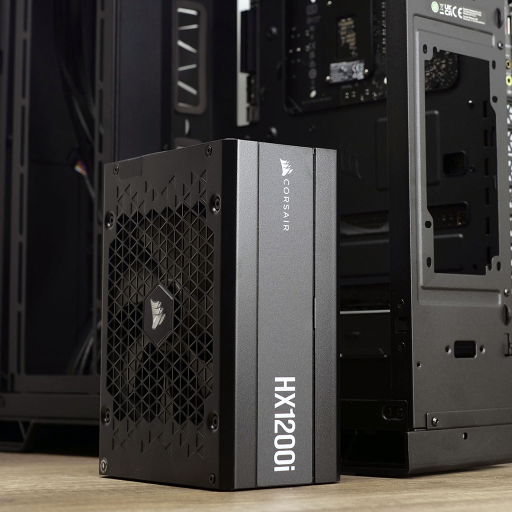 Corsair 6500X : Revue complète et build avec carte mère BTF 49 montage build z790 hero btf corsair 6500x hx1200i
