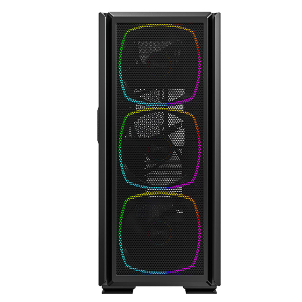MONTECH présente le SKY TWO GX : 1 boitier taille e-atx avec airflow au rendez-vous ! 4 montech sky two gx eatx black 06