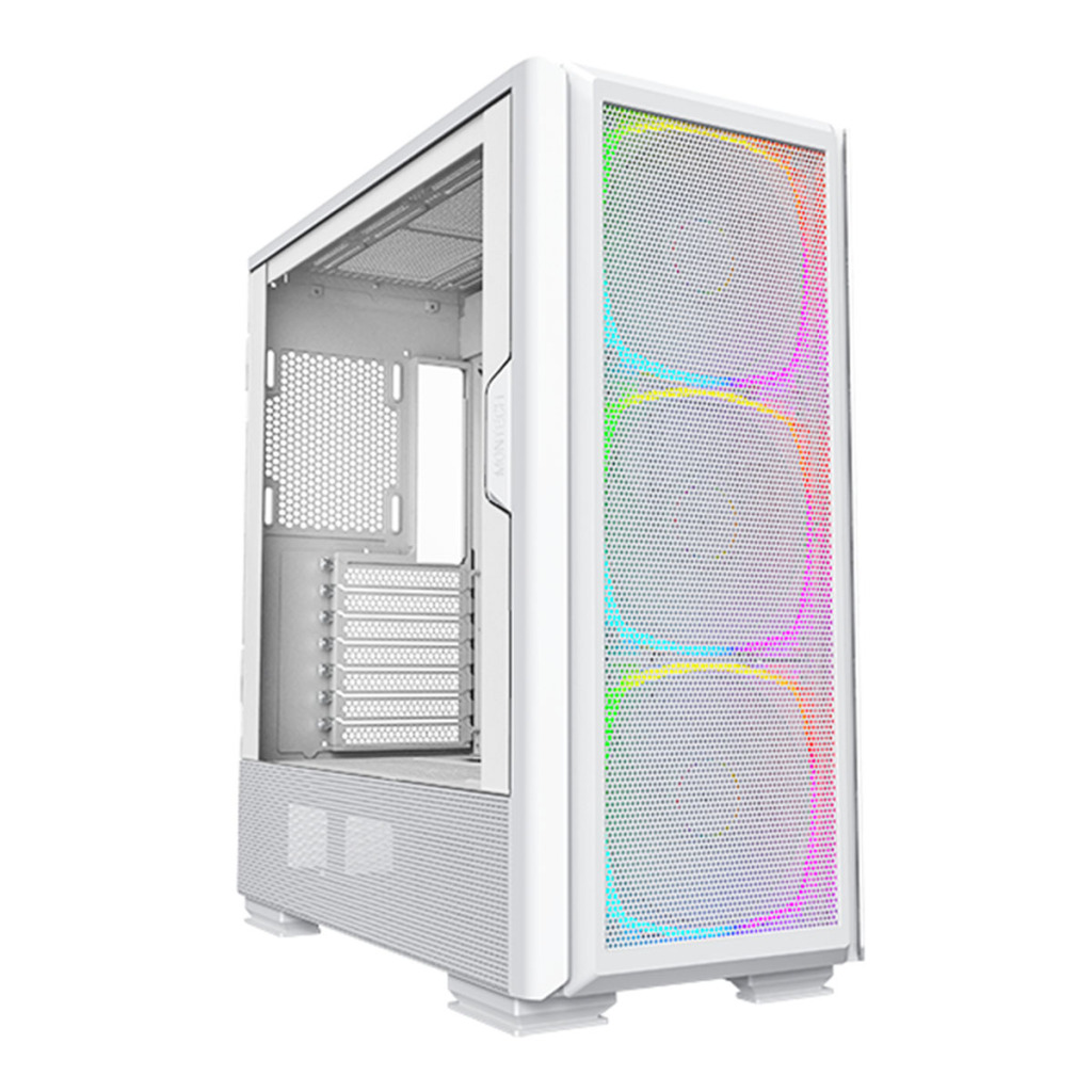 MONTECH présente le SKY TWO GX : 1 boitier taille e-atx avec airflow au rendez-vous ! 3 montech sky two gx eatx white 05