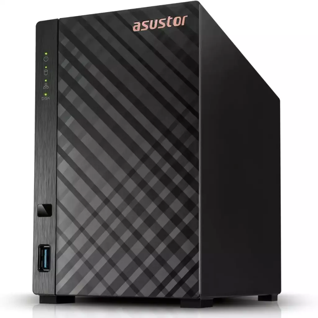 Dans la série Drivestor, trois nouveaux NAS chez ASUSTOR 2 nas asustor drivestor 2 lite