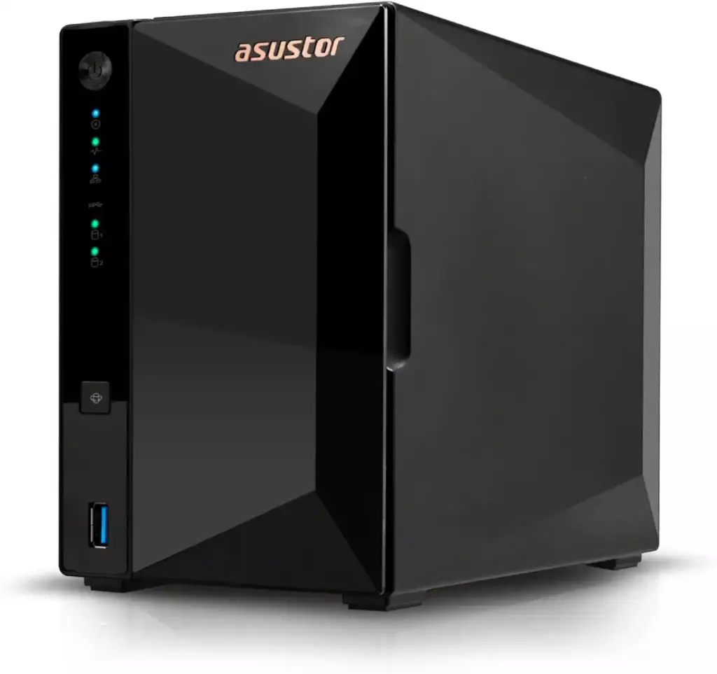 nas asustor drivestor 2 pro gen2