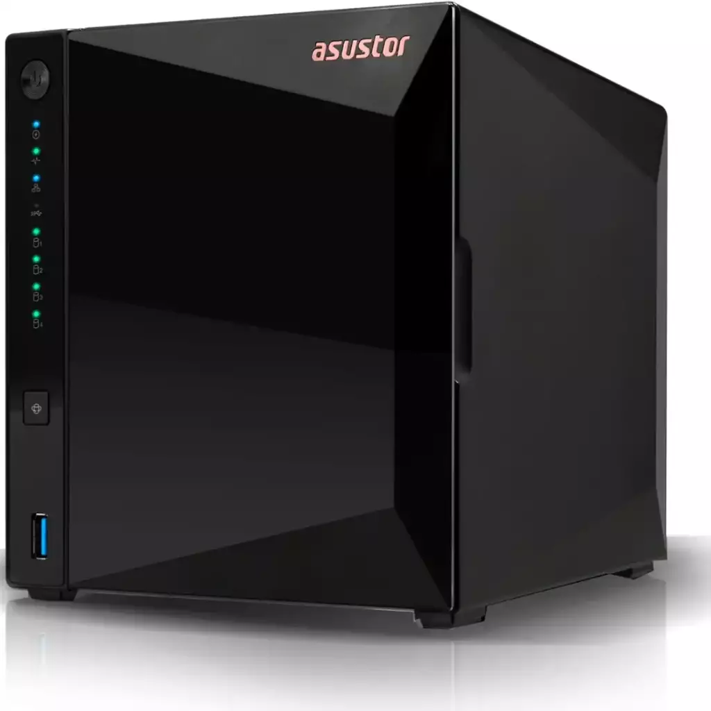 nas asustor drivestor 4 pro gen2