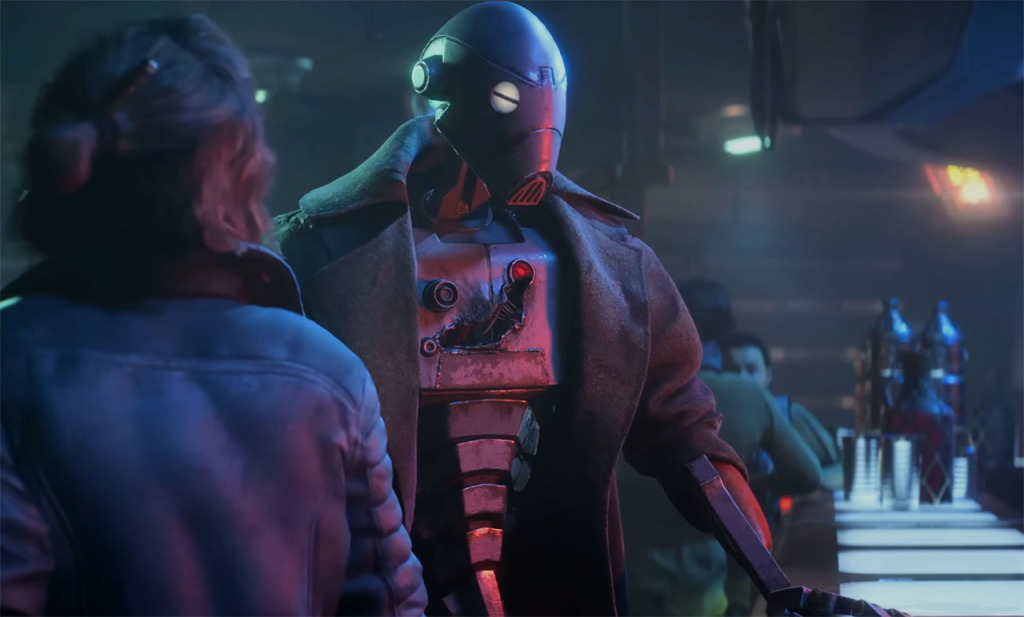 Les compagnons de Kay Vess dans Star Wars Outlaws 5 outlaws nd 5