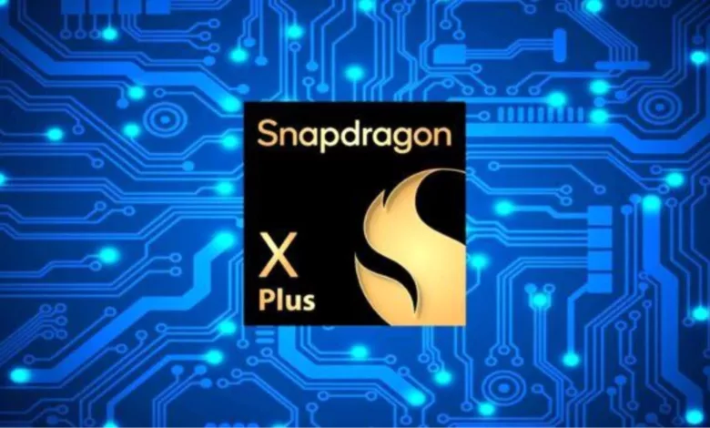 qualcomm snapdragon x plus ia