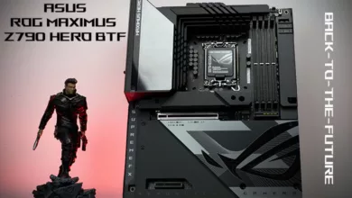 rog maximus z790 hero btf