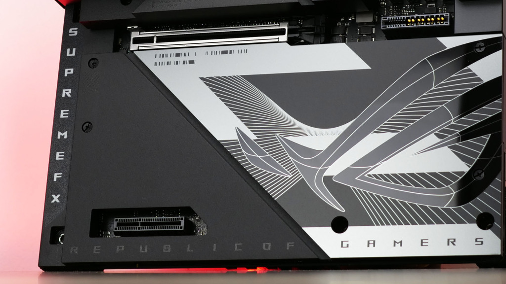 rog maximus z790 hero btf slots pcie