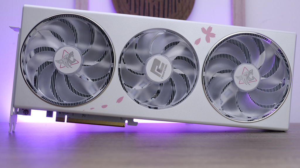 rx 7800 xt sakura edition ventilateurs 01