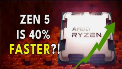 AMD Ryzen 9 9950X Zen 5 : Un CPU avec puissance écrasante 26 ryzen 9 9950x zen 5 amd 9000